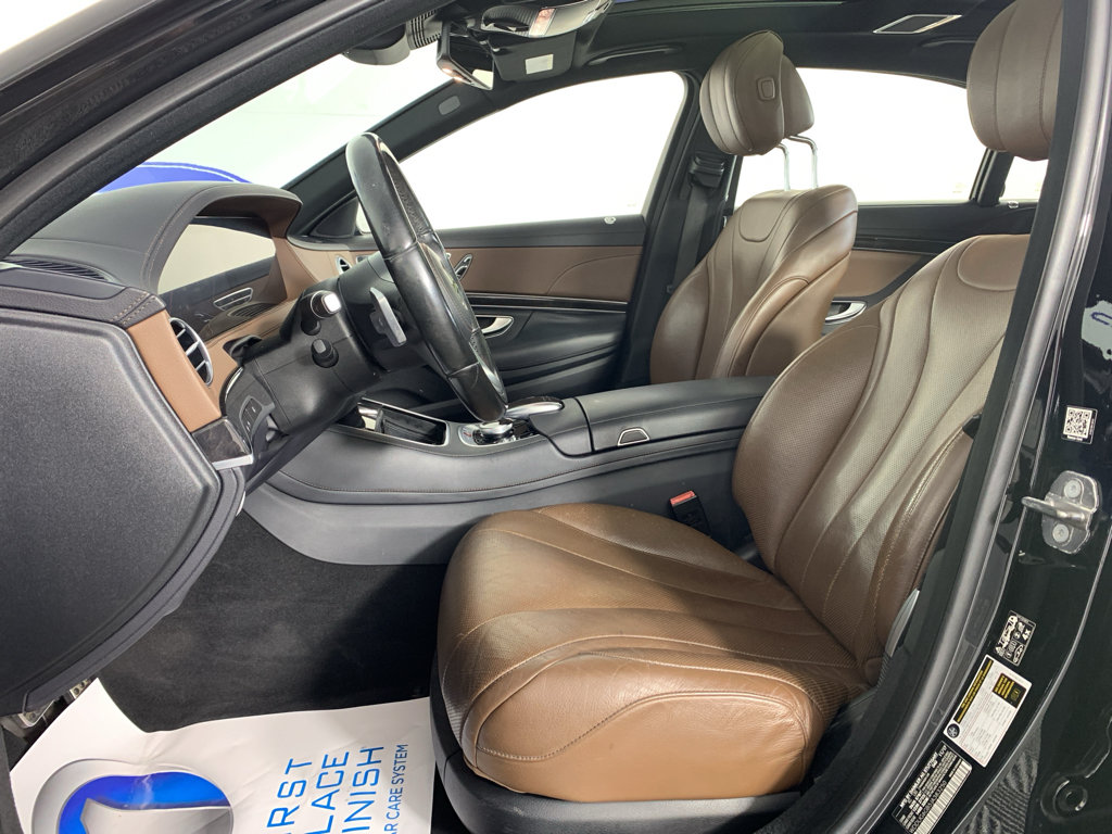 Used 2018 Mercedes-Benz S 450 Sedan image 16