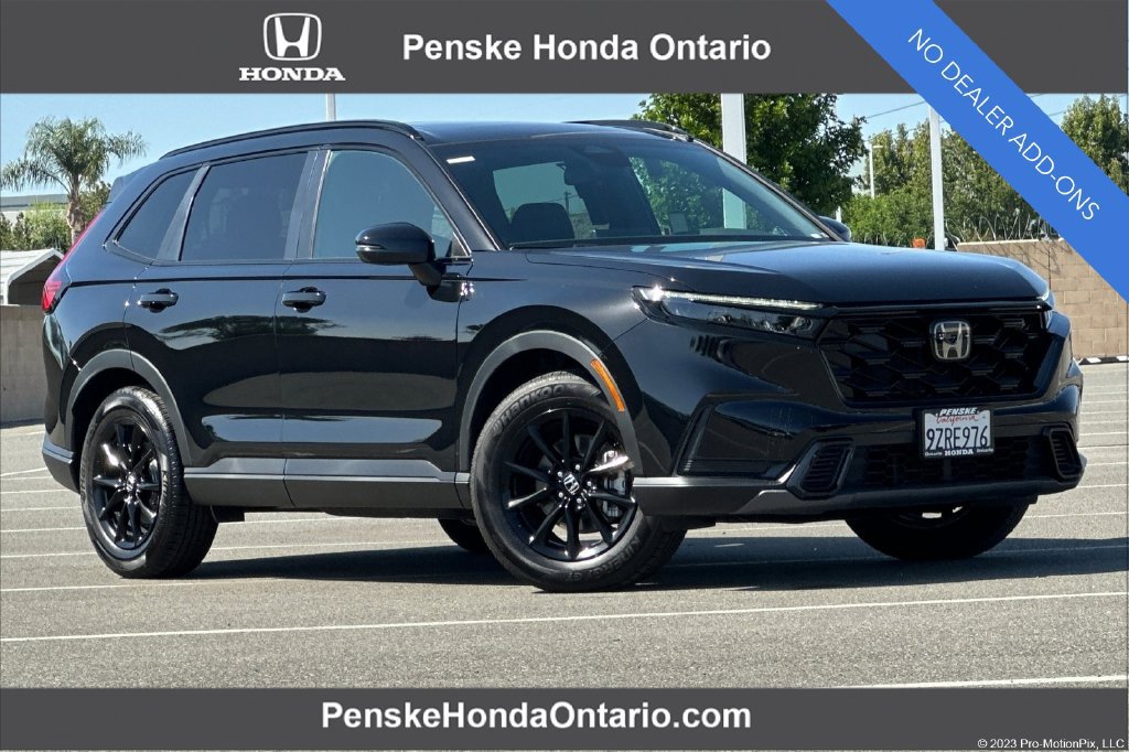 Certified 2026 Honda CR-V Sport image 1