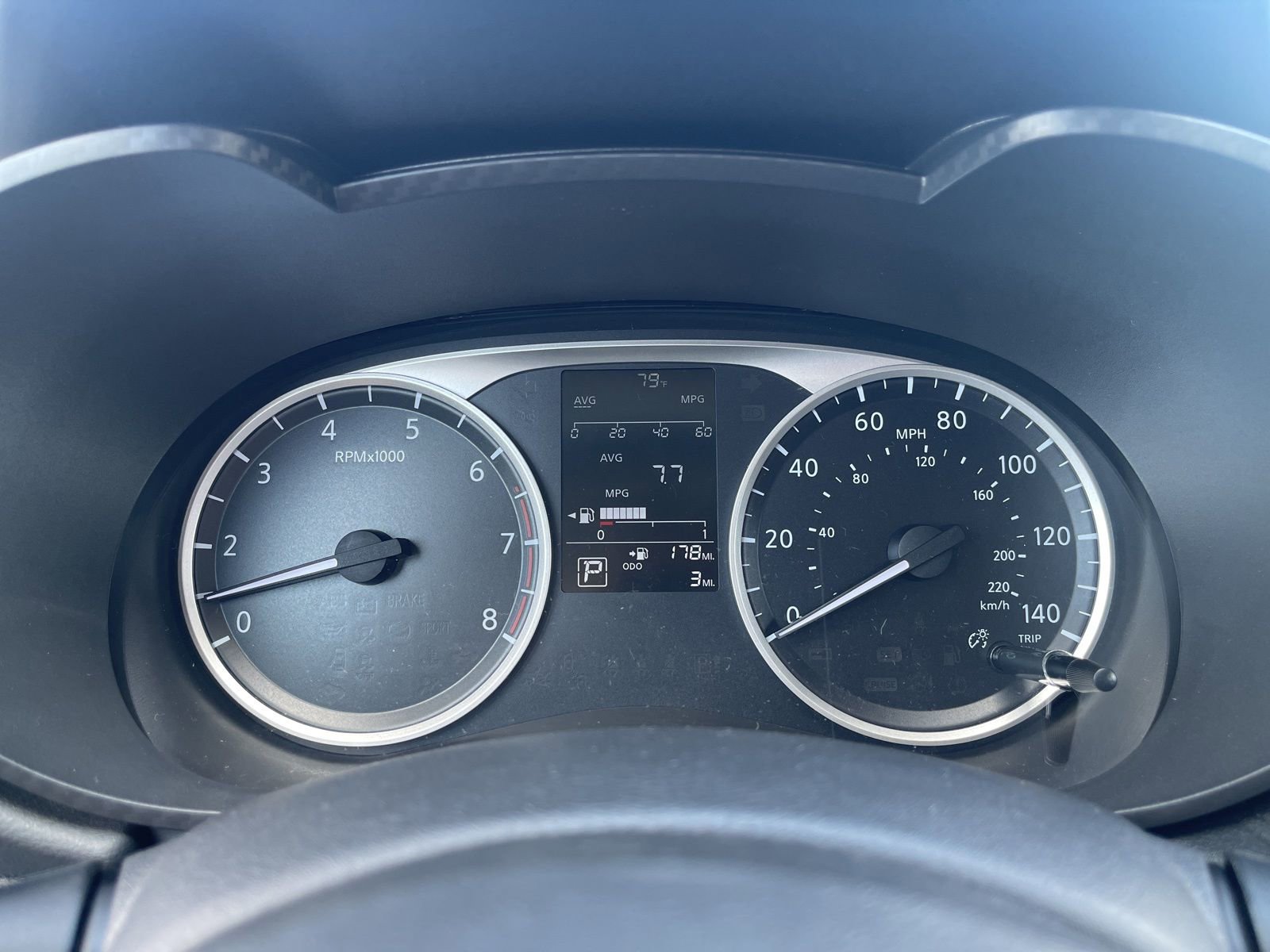 New 2025 Nissan Versa S w/ Trunk Package image 24