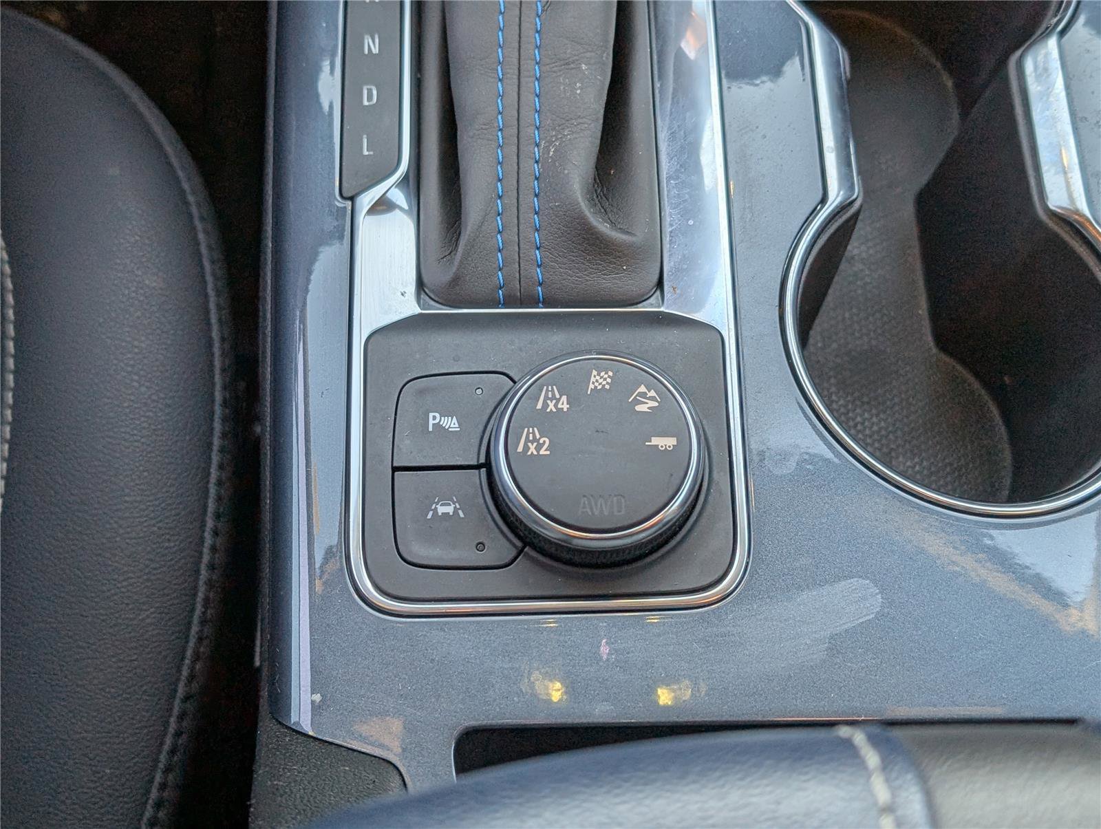 Used 2024 Chevrolet Blazer RS w/ Driver Confidence II Package image 25