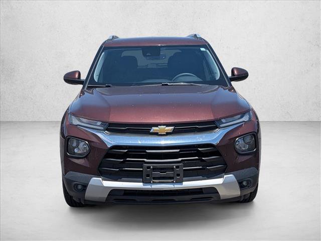 Used 2022 Chevrolet TrailBlazer LT w/ Convenience Package FWD video 2
