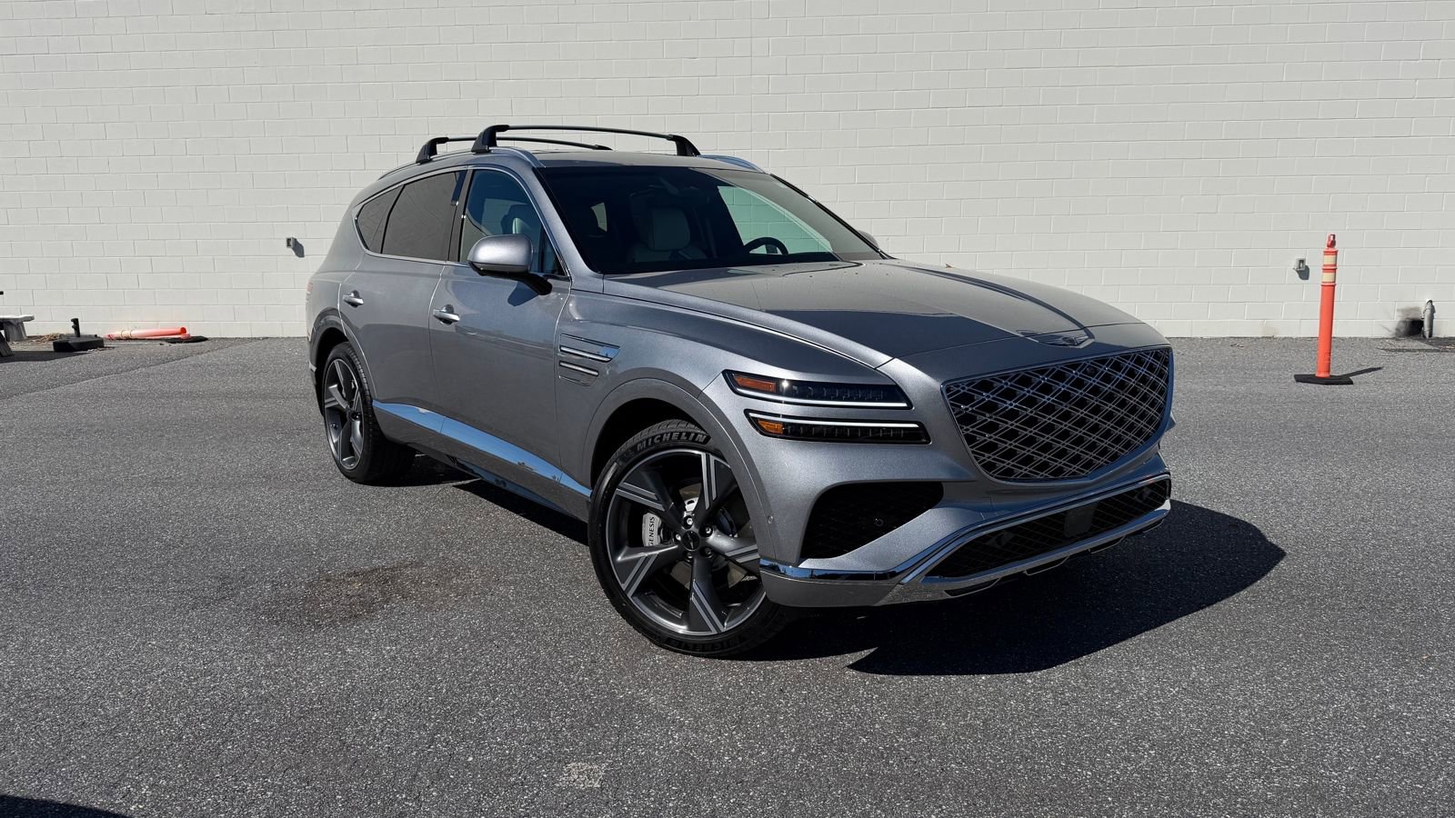 New 2026 Genesis GV80 3.5T Prestige image 1