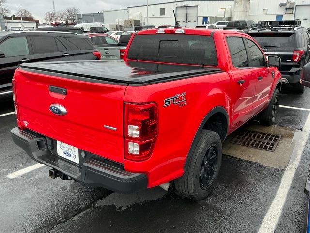 Used 2020 Ford Ranger XL w/ Equipment Group 101A Mid image 4