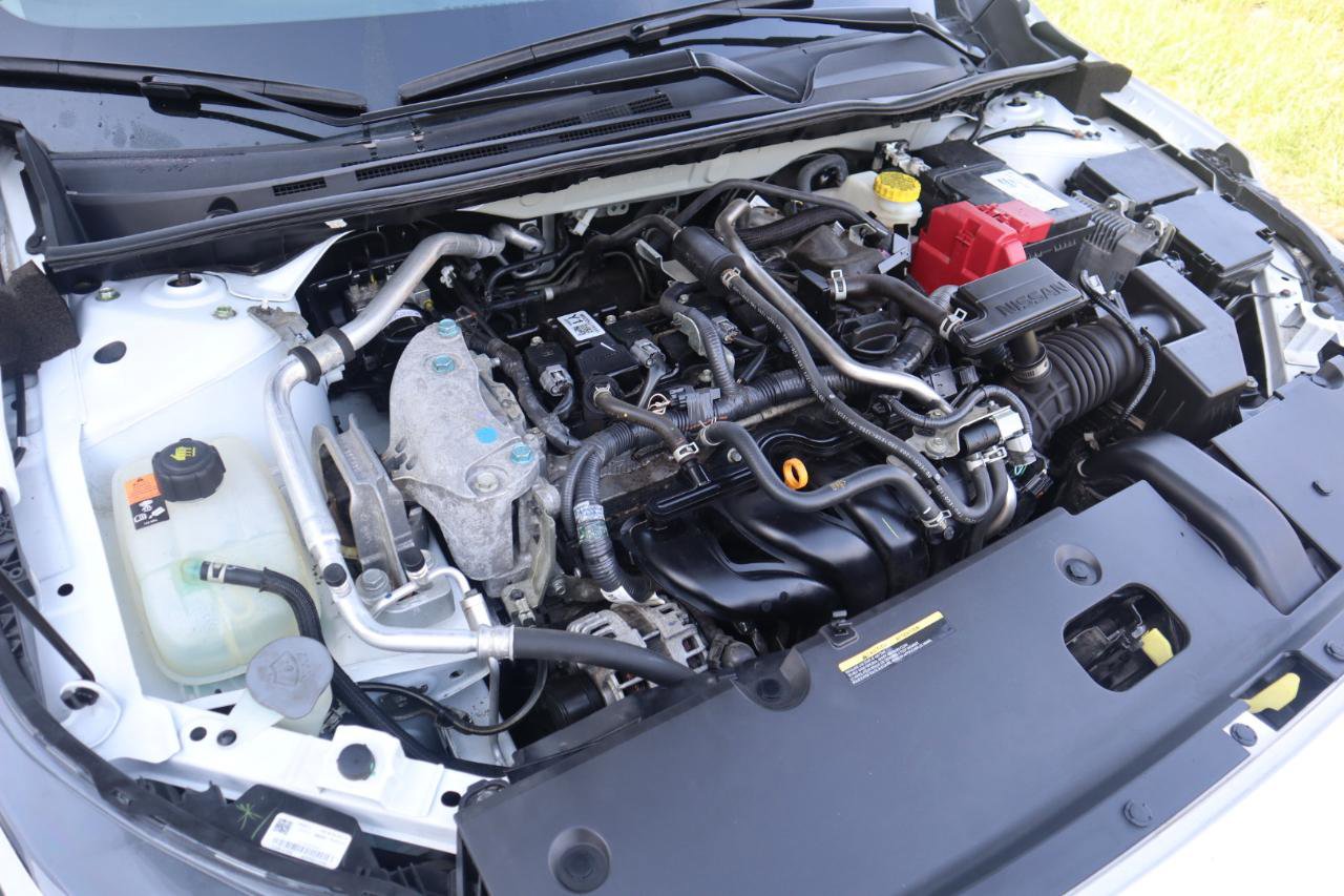 Used 2023 Nissan Sentra SV FWD image 34