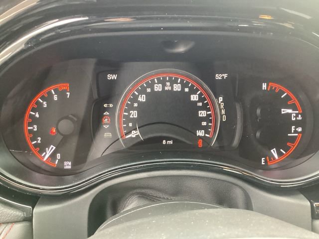 New 2026 Dodge Durango GT w/ Blacktop Package image 16