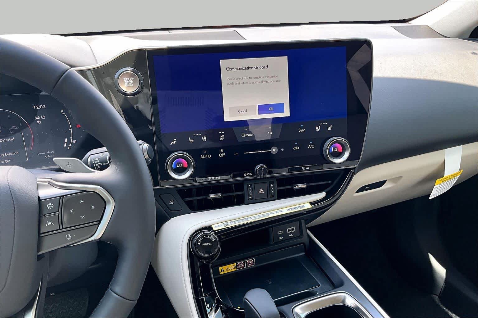 New 2026 Lexus NX 350 AWD w/ Luxury Package image 9