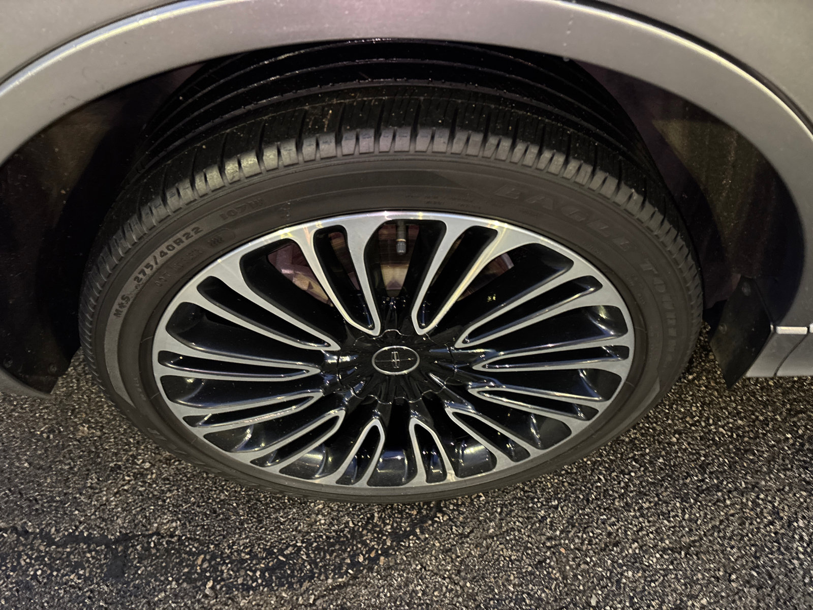 Used 2020 Lincoln Aviator Black Label w/ Dynamic Handling Package image 10