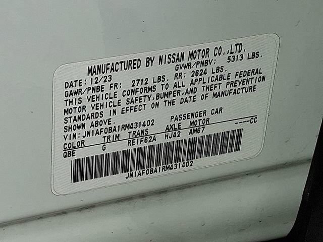 Used 2024 Nissan Ariya FWD image 27