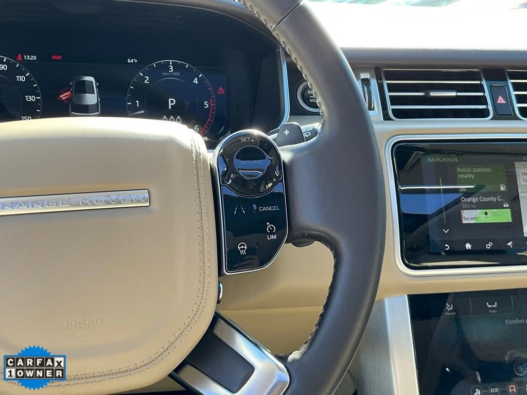 Used 2018 Land Rover Range Rover HSE AWD/4WD image 42