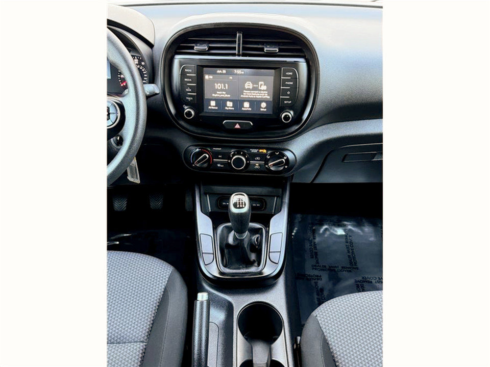 Used 2021 Kia Soul LX image 26