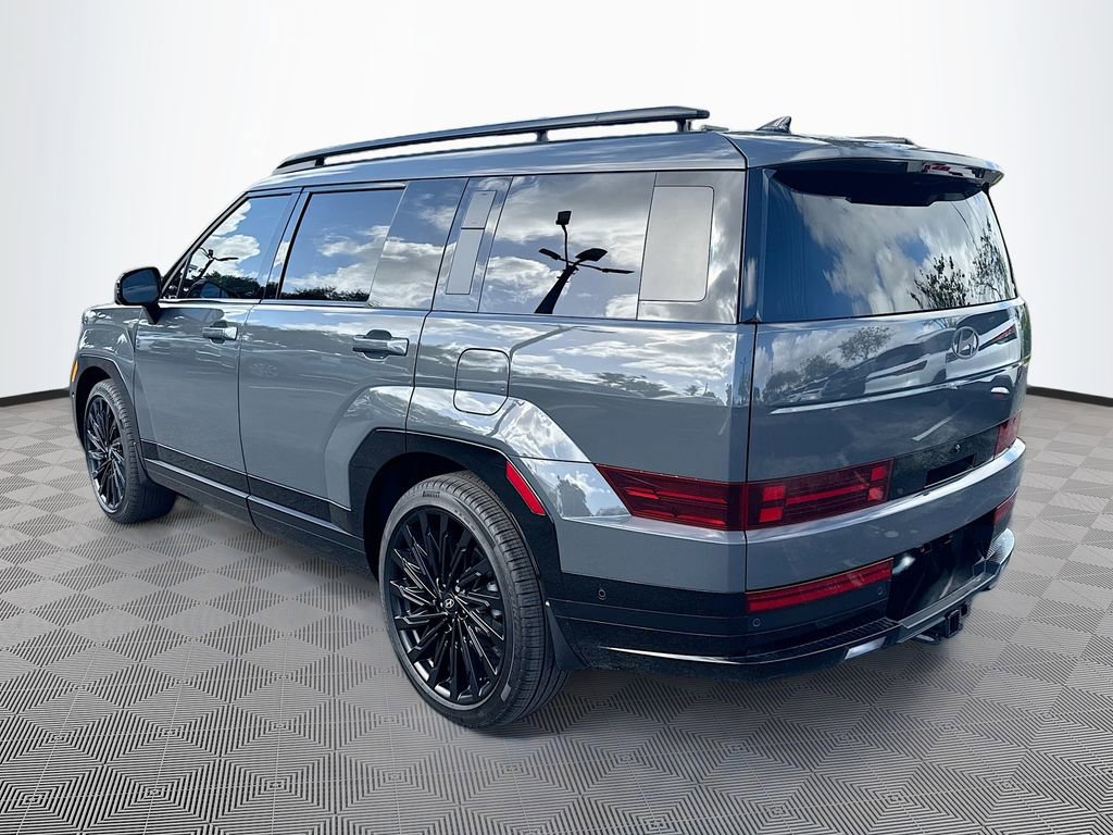 Used 2025 Hyundai Santa Fe Calligraphy image 8