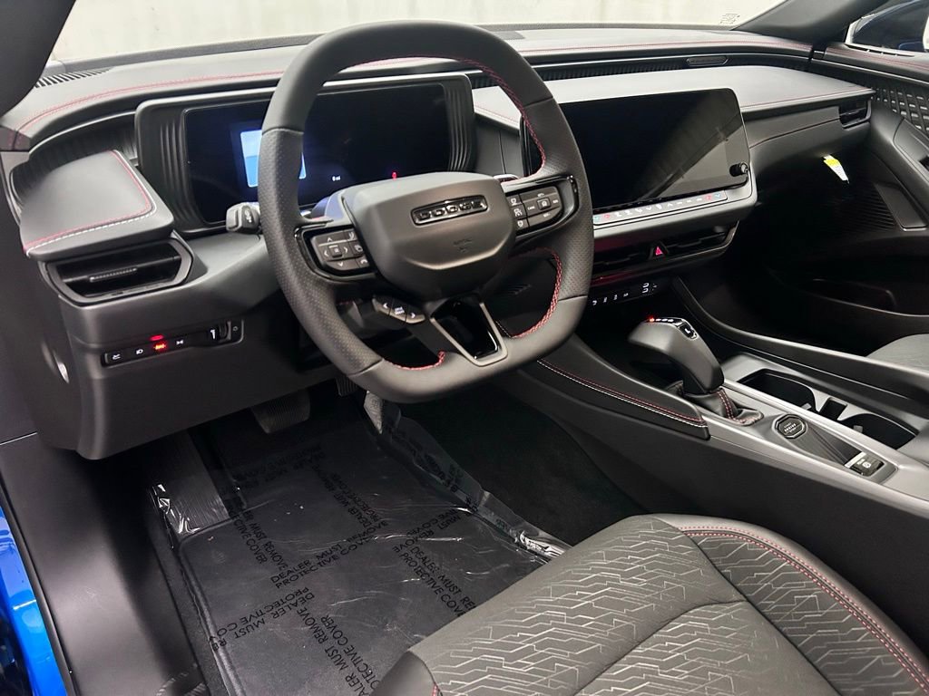 New 2026 Dodge Charger Scat Pack w/ Blacktop Package image 12