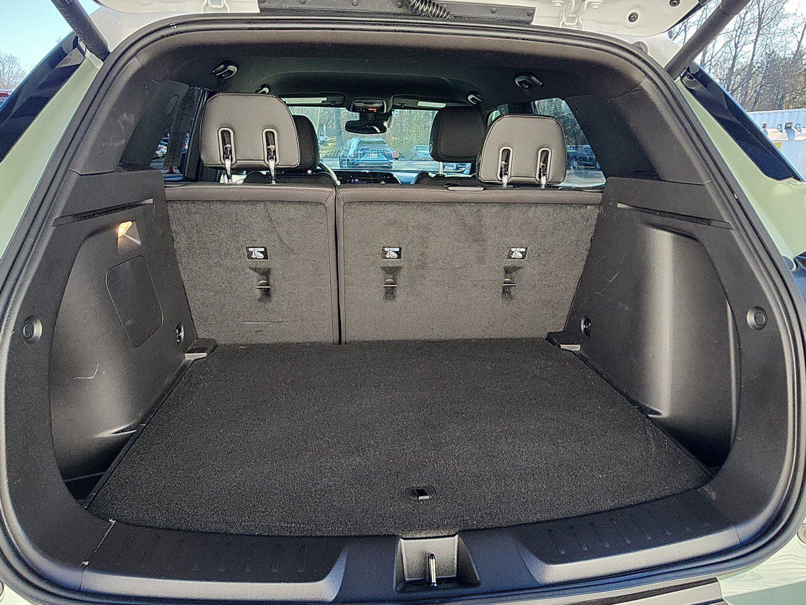 Used 2025 Chevrolet TrailBlazer ACTIV w/ Convenience Package FWD image 24