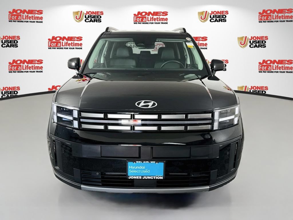 Used 2026 Hyundai Santa Fe SEL AWD/4WD image 12
