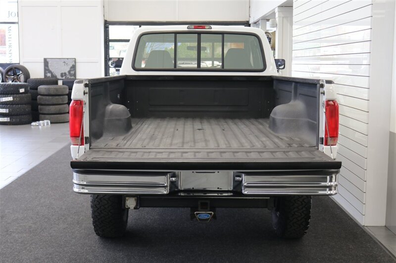 Used 1997 Ford F250 4x4 SuperCab Heavy Duty image 15