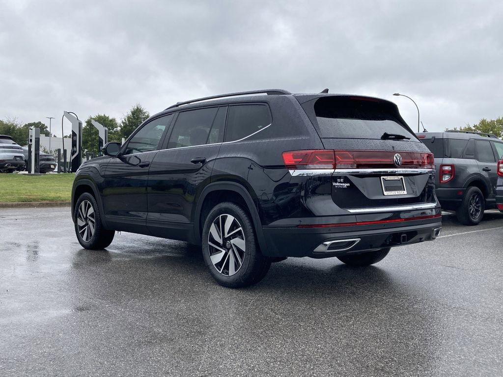 New 2026 Volkswagen Atlas SE image 3
