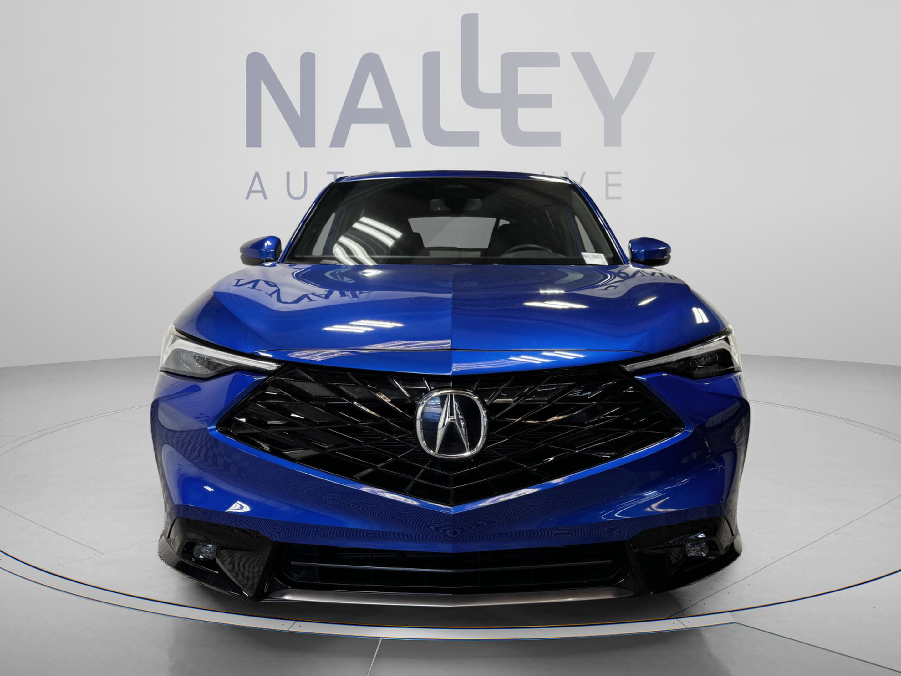 Certified 2025 Acura ADX A-Spec image 7