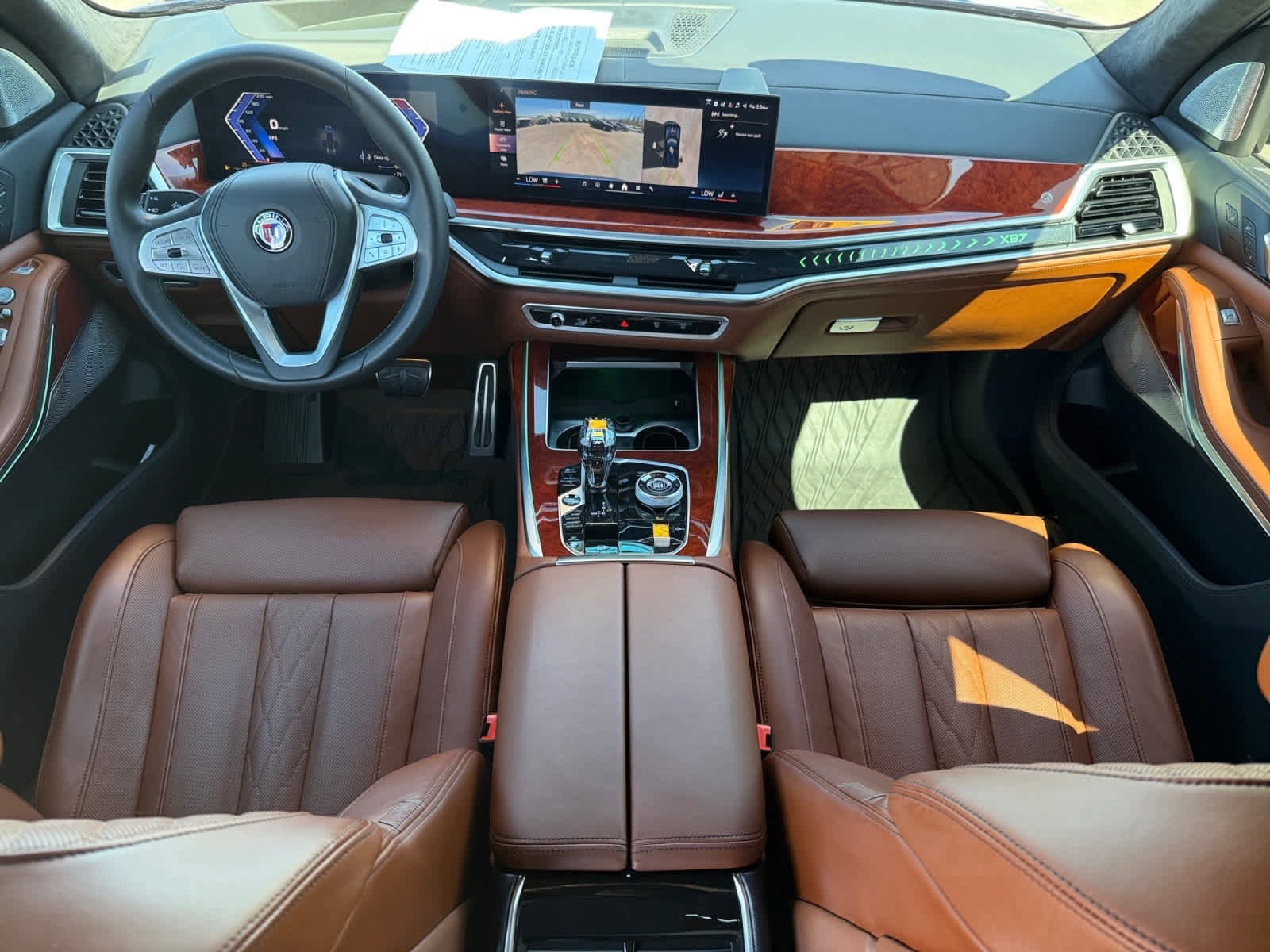 Used 2024 BMW ALPINA XB7 image 12