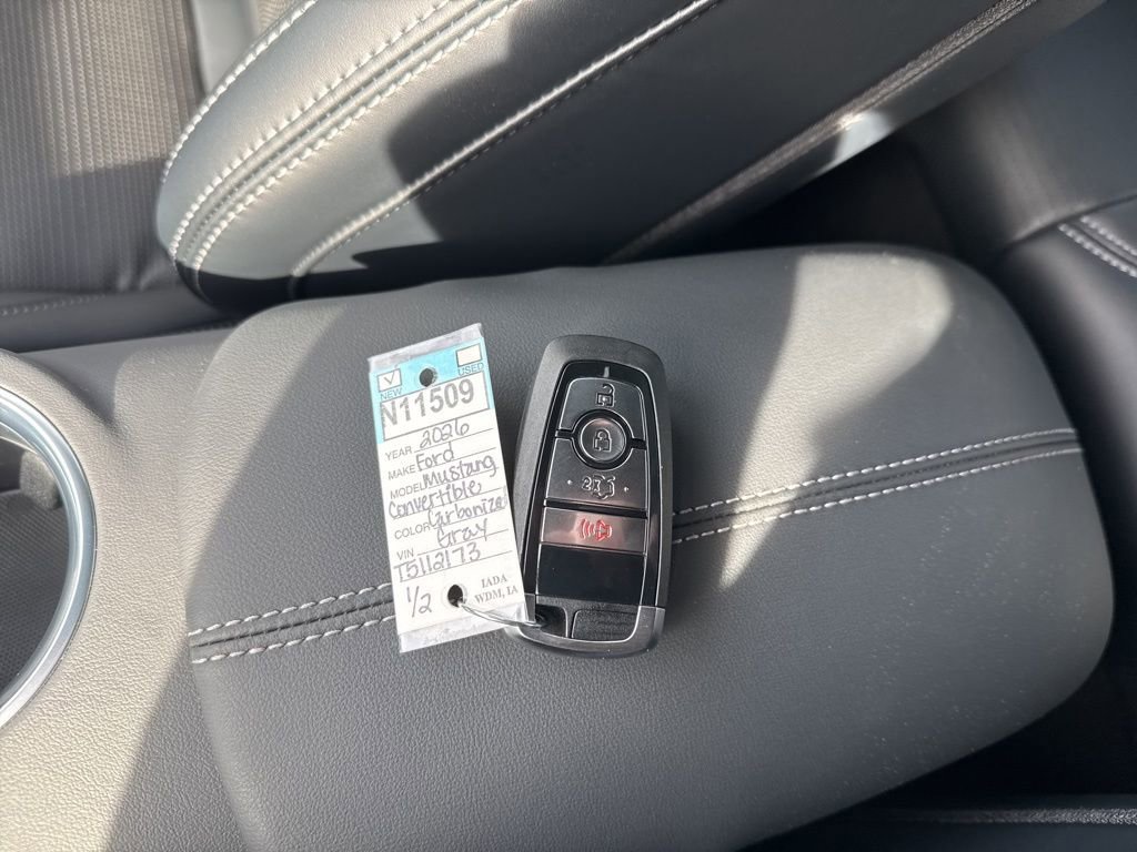 New 2026 Ford Mustang Premium image 19