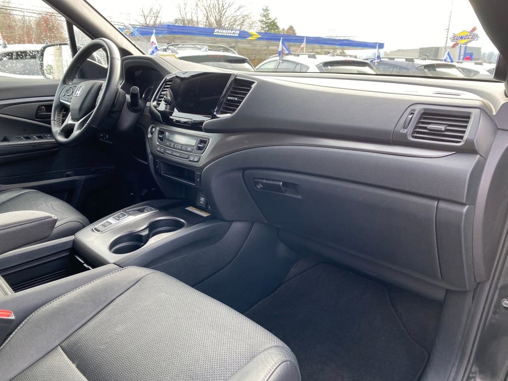 Used 2023 Honda Passport EX-L image 36