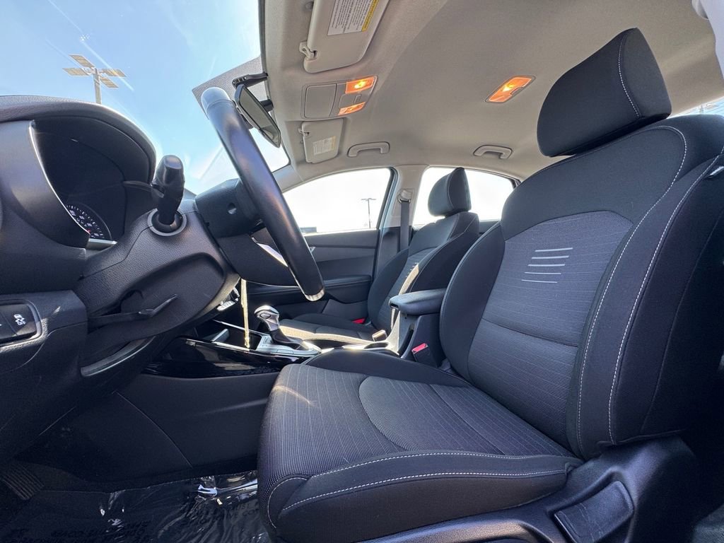 Certified 2019 Kia Forte S image 13