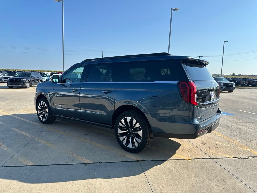 New 2027 Ford Expedition Max Platinum w/ Driver's Package AWD/4WD image 5