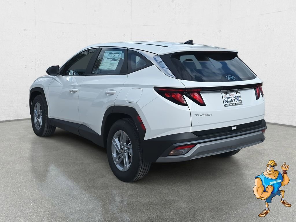 New 2026 Hyundai Tucson SE image 7