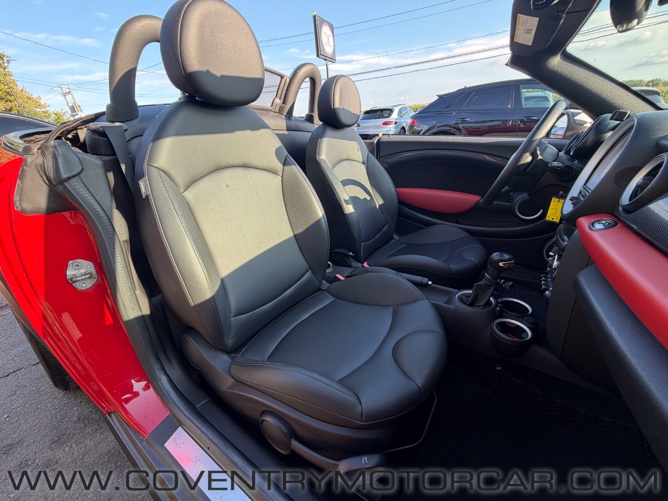 Used 2014 MINI Cooper Roadster S FWD image 26