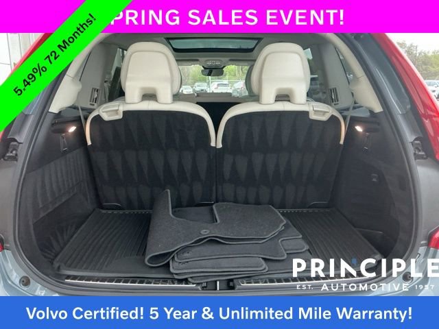 Certified 2023 Volvo XC90 B5 Core w/ Protection Package Premier AWD/4WD image 15