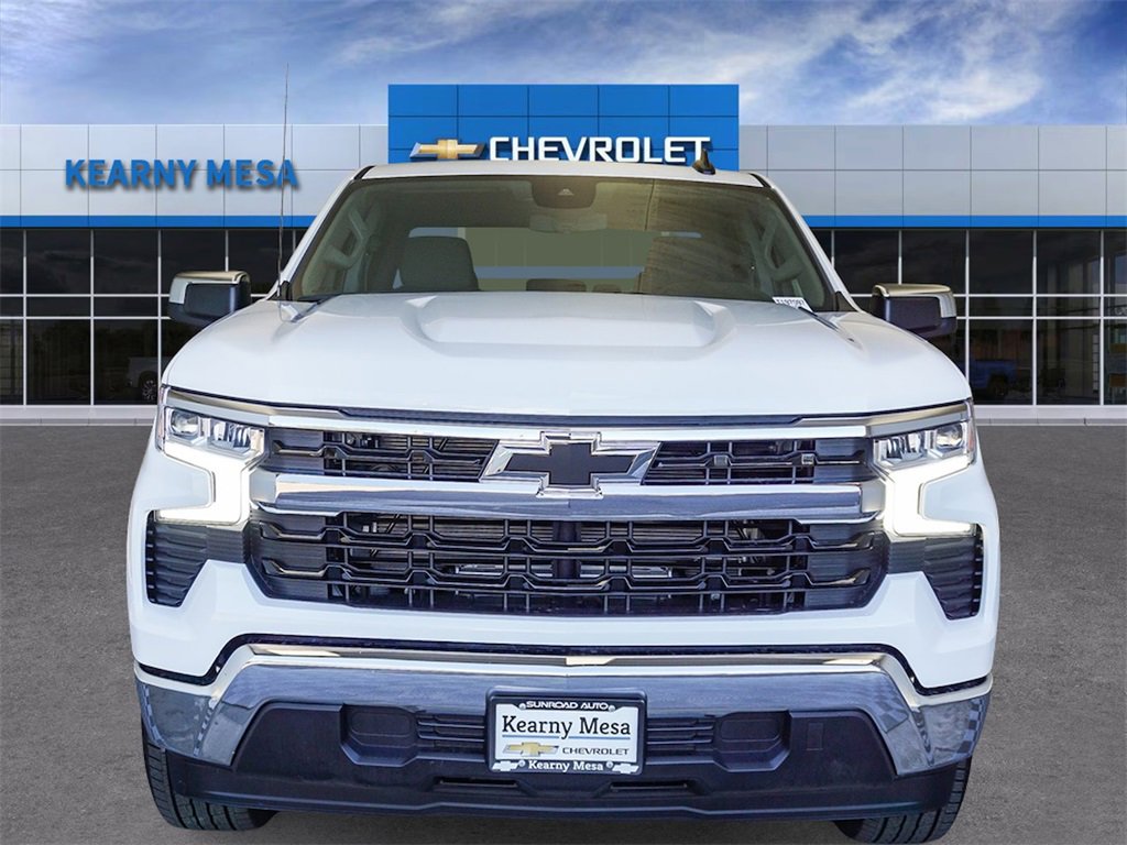 New 2026 Chevrolet Silverado 1500 LT w/ LPO, Dark Essentials Package image 2