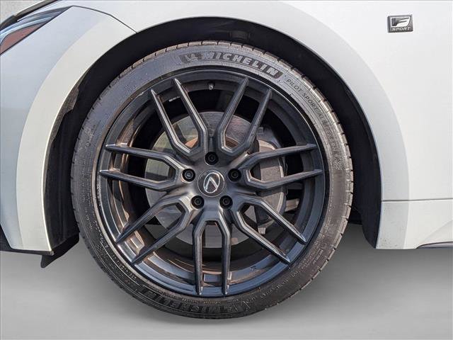 Used 2023 Lexus IS 350 F Sport image 22