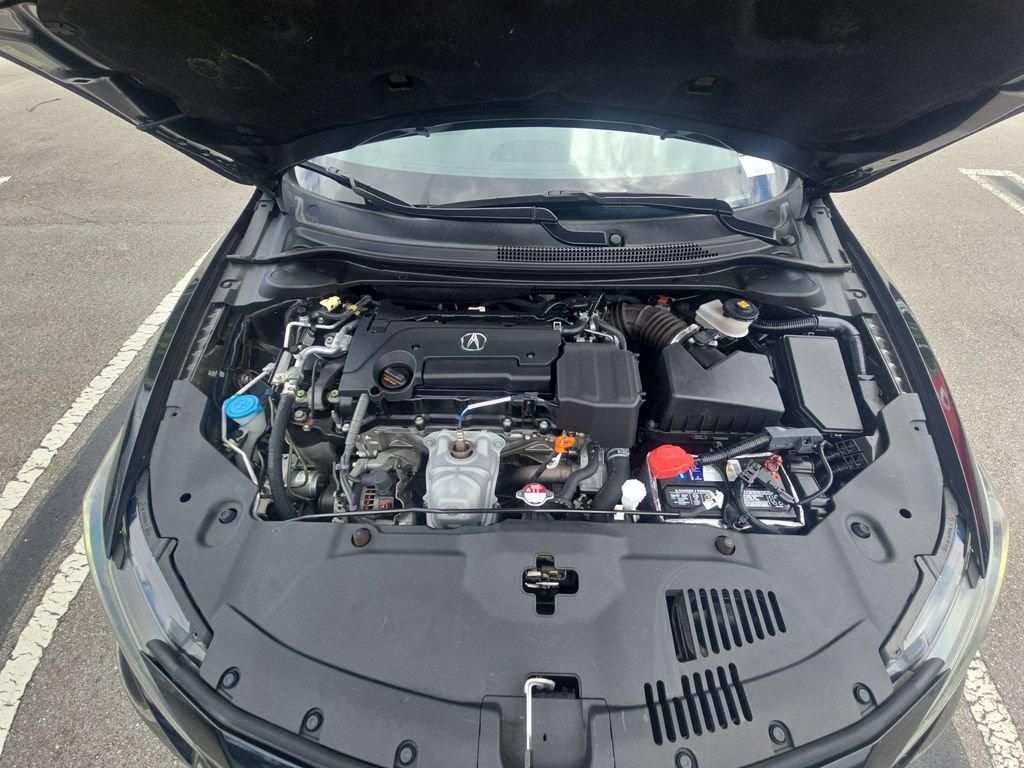 Used 2020 Acura ILX FWD image 25