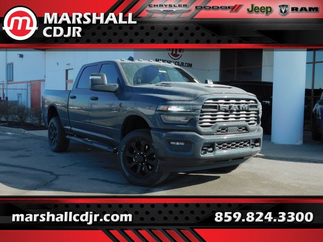 New 2026 RAM 2500 Tradesman