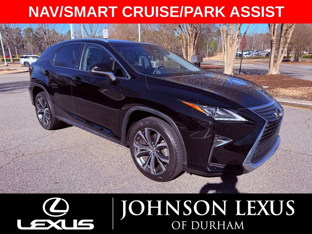 Used 2017 Lexus RX 350 AWD w/ Premium Package image 1