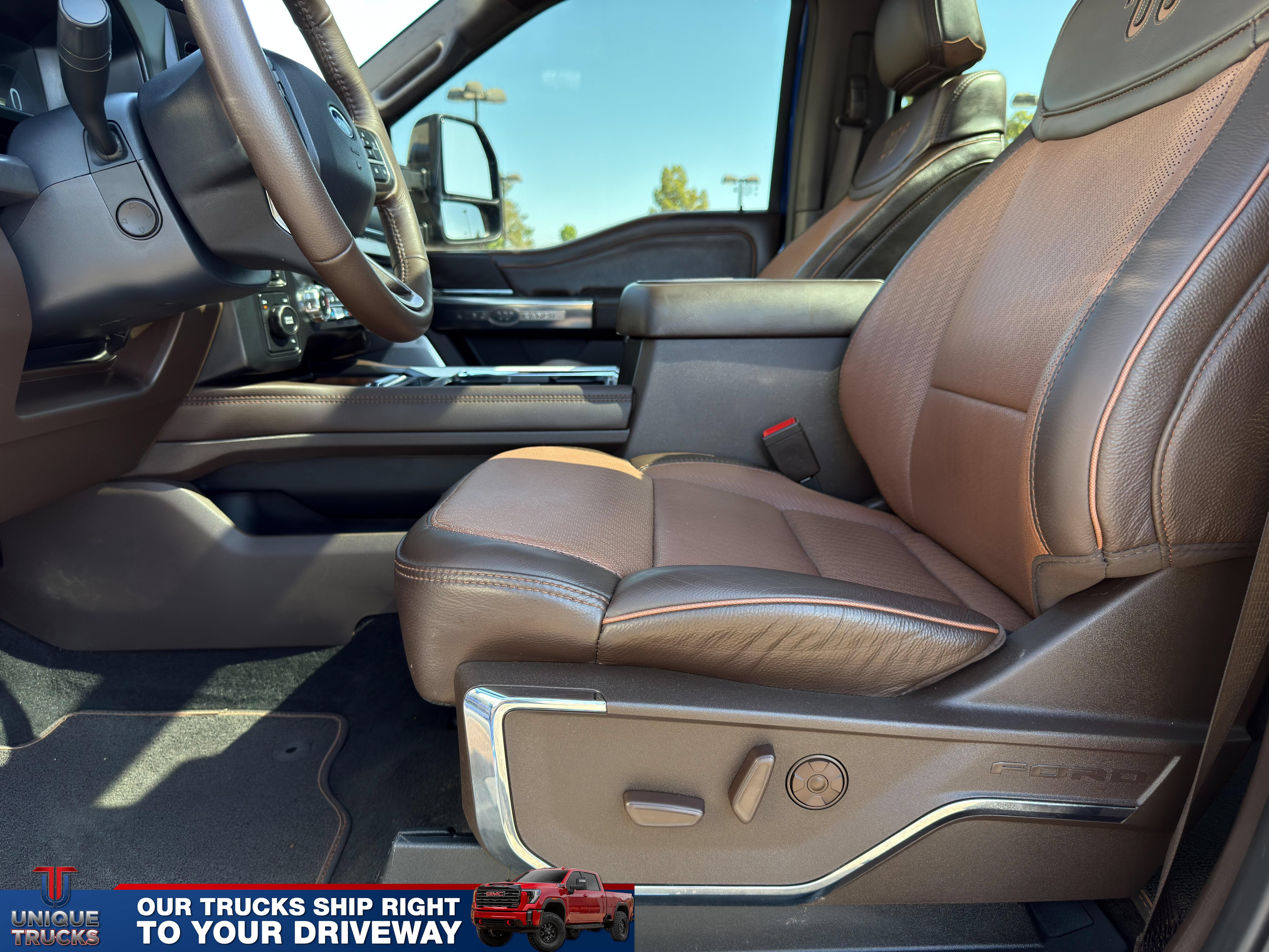 Used 2026 Ford F450 King Ranch AWD/4WD image 17