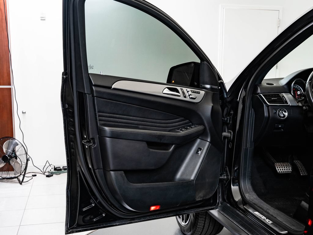 Used 2019 Mercedes-Benz GLE 43 AMG 4MATIC Coupe image 28