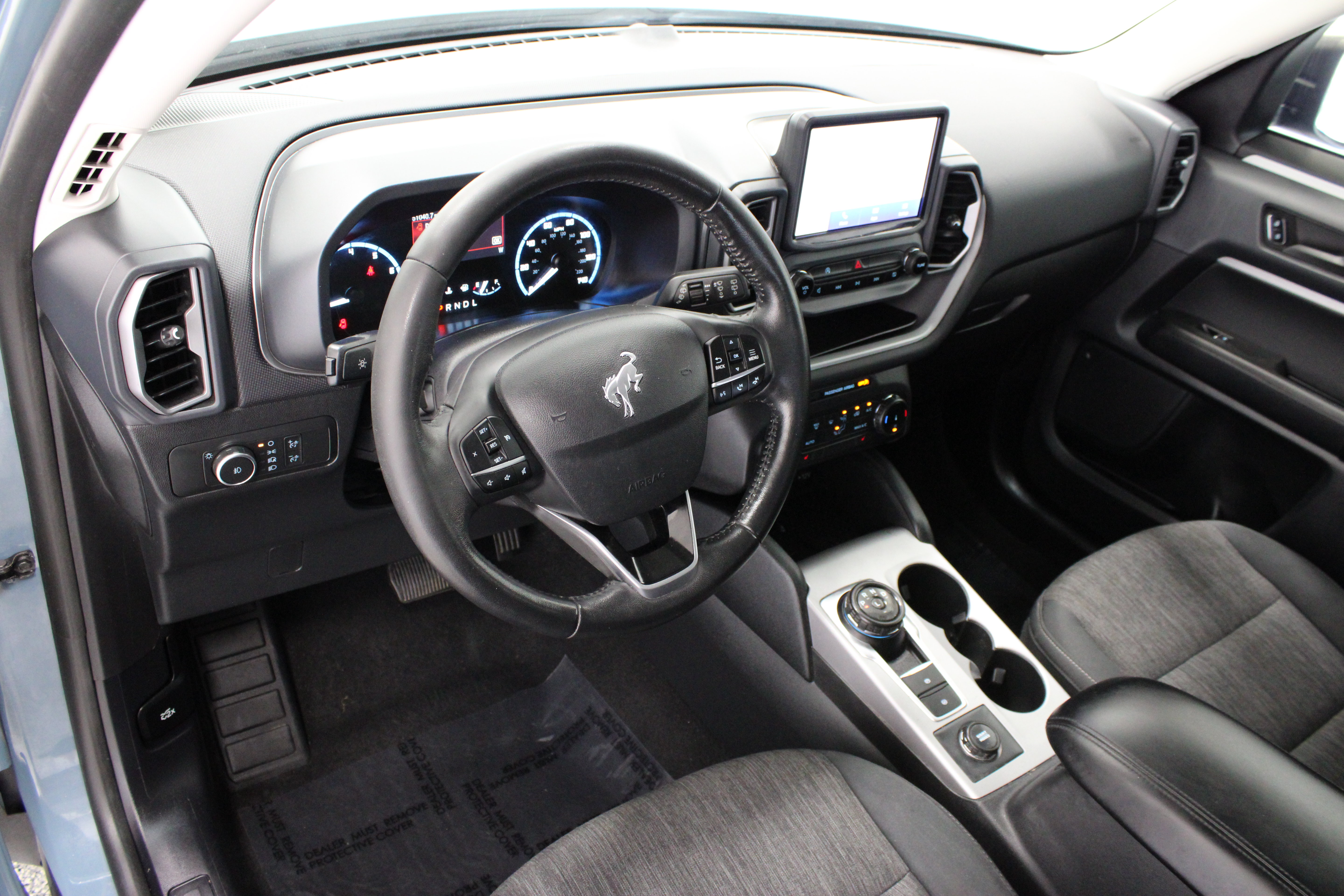 Used 2022 Ford Bronco Sport Big Bend w/ Convenience Package AWD/4WD image 13