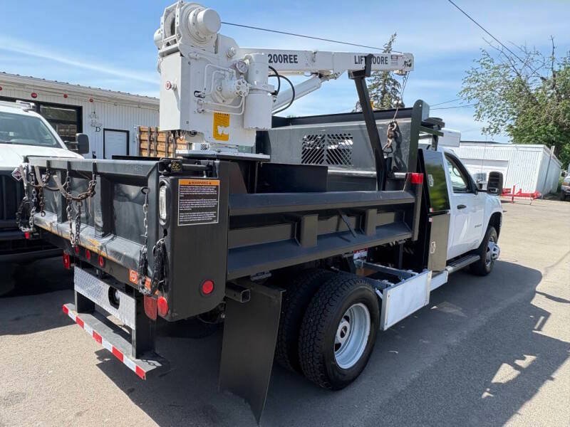Used 2013 GMC Sierra 3500 W/T RWD image 14