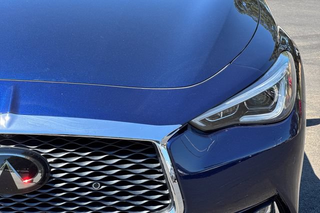 Used 2022 INFINITI Q60 3.0t Luxe w/ Cargo Package RWD image 51
