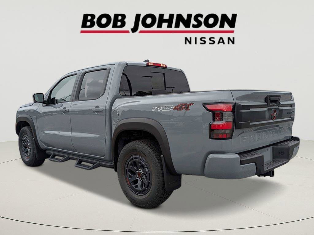 New 2026 Nissan Frontier PRO-4X w/ Pro-4x Convenience Package AWD/4WD image 5