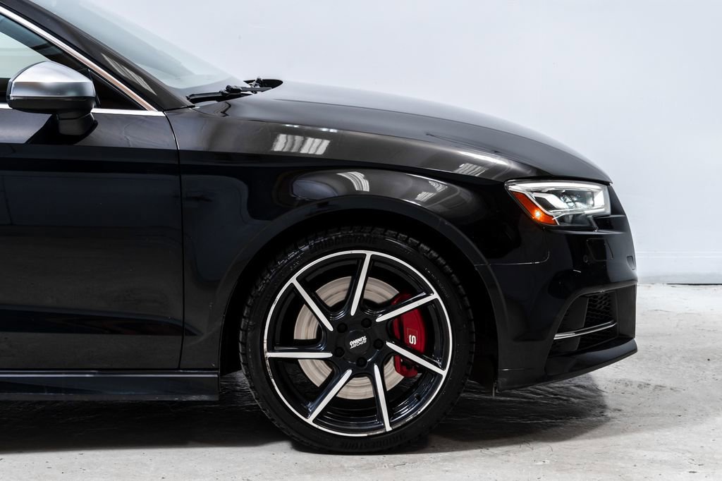 Used 2019 Audi S3 Premium Plus w/ Technology Package image 12