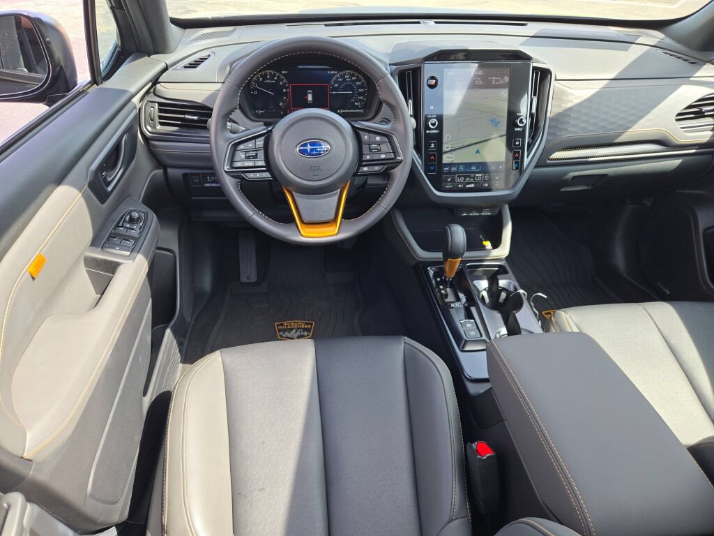 Certified 2026 Subaru Forester Wilderness AWD/4WD image 18