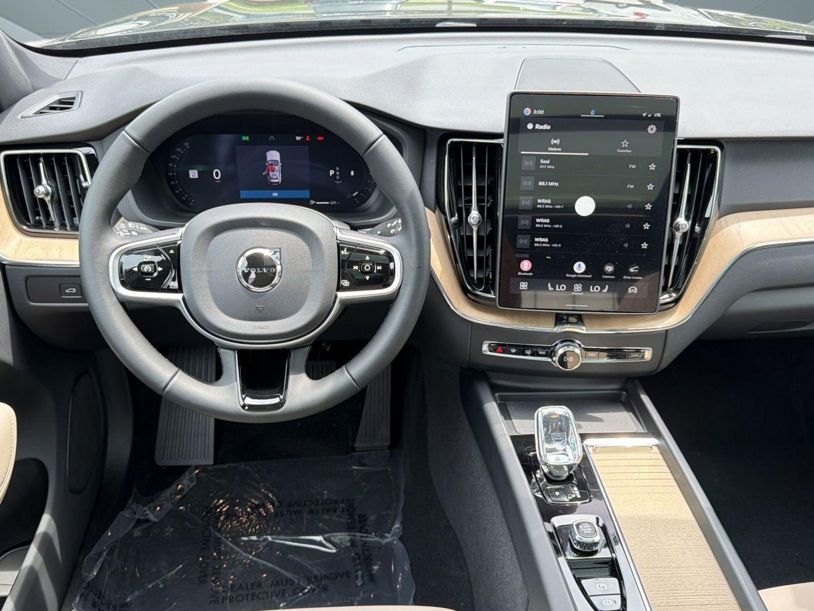 New 2026 Volvo XC60 B5 Plus w/ Protection Package AWD/4WD image 28