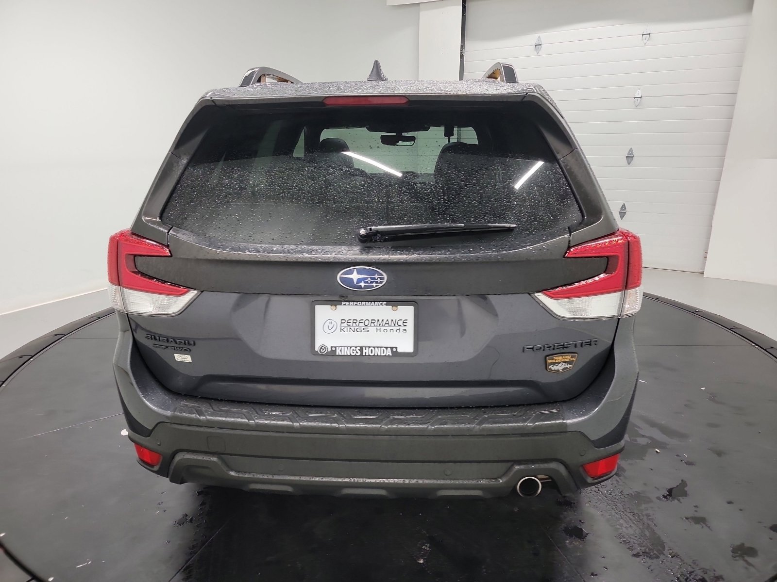 Used 2022 Subaru Forester Wilderness AWD/4WD image 8