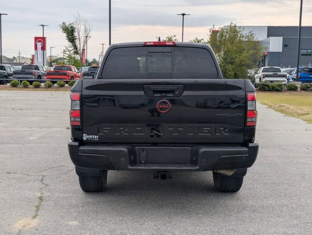 Used 2023 Nissan Frontier PRO-4X w/ Pro Convenience Package AWD/4WD image 4