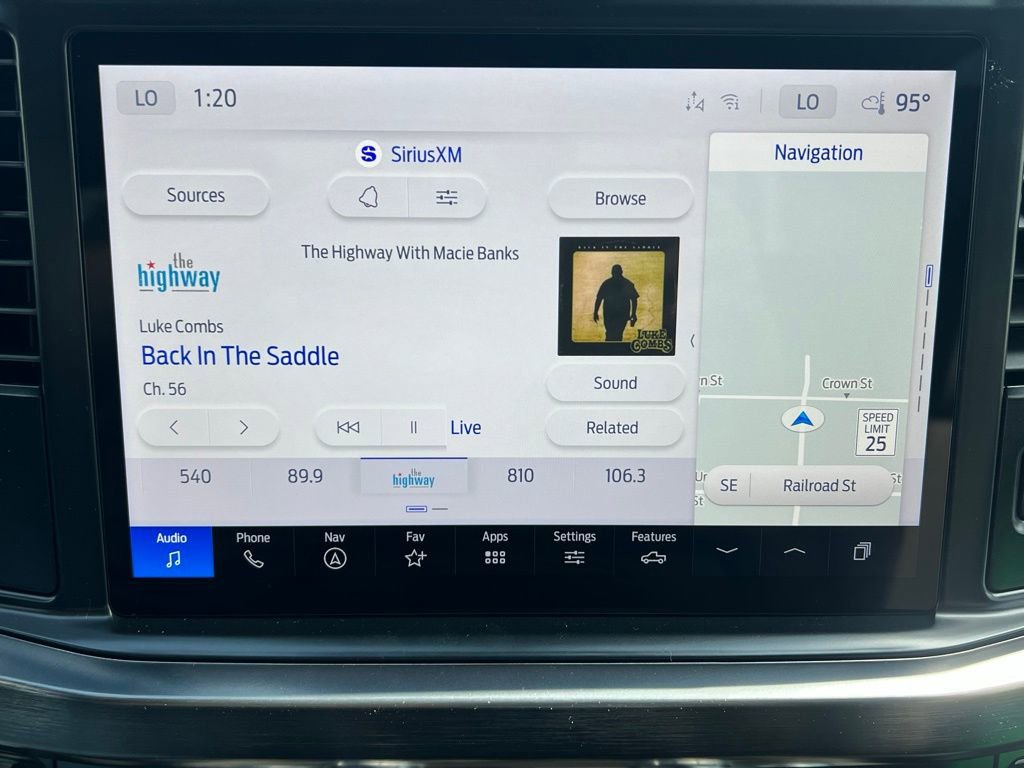 New 2026 Ford F350 Lariat w/ FX4 Off-Road Package image 27