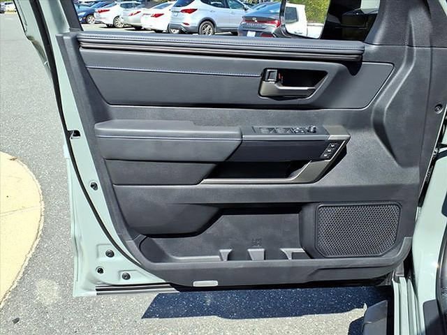 New 2026 Toyota Tundra Platinum image 10