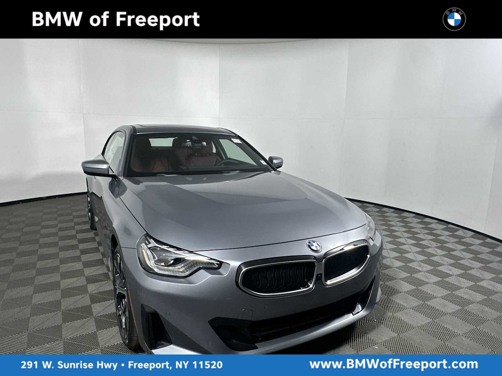 New 2025 BMW 230i xDrive Coupe w/ Premium Package