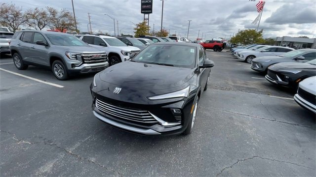 New 2026 Buick Envista Preferred w/ Convenience I Package image 5