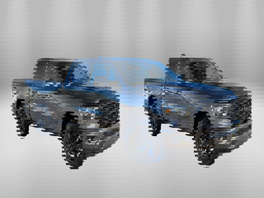 Used 2022 RAM 1500 Big Horn image 6